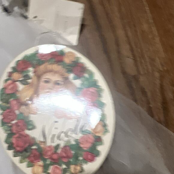 Nicole By Doris’s Intl 2T Toddler Dress Flower Girl, Easter, Communion - Picture 2 of 14